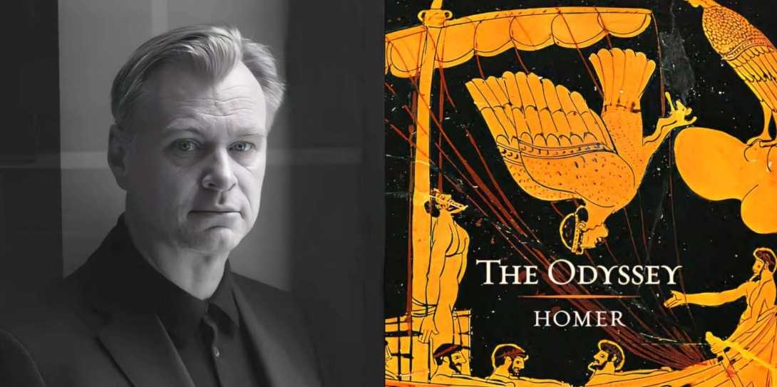 Review Film The Odyssey Karya Christopher Nolan, Sinopsis dan Jam Tayangnya!